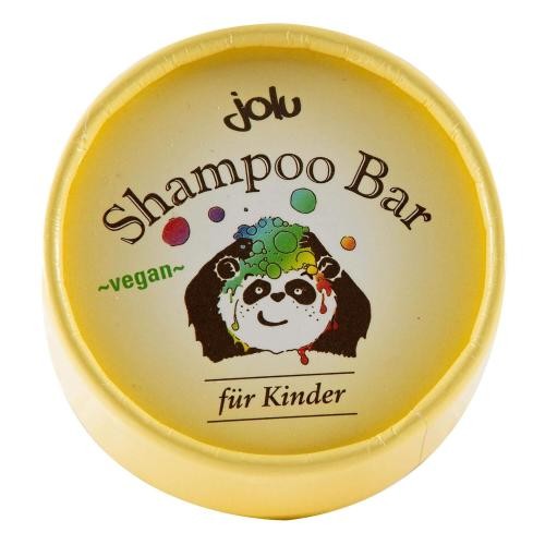 Shampoo Bar für Kinder