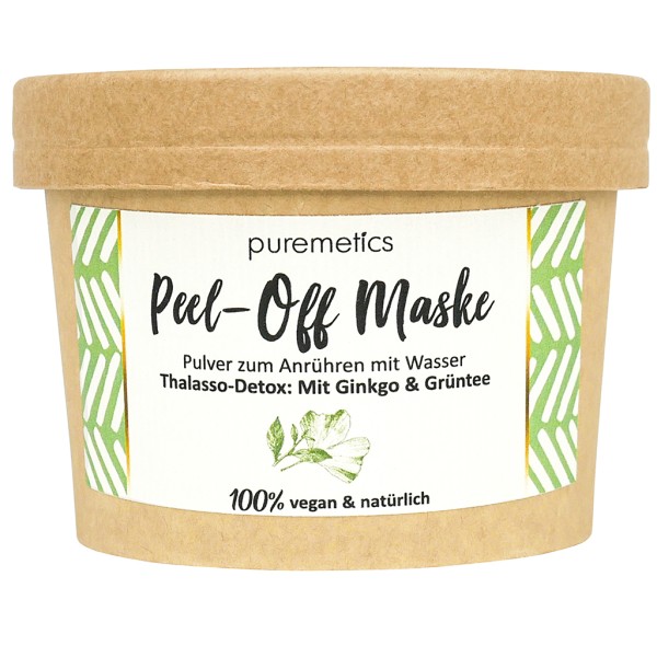 Peel-Off Gesichtsmaske, 65 g