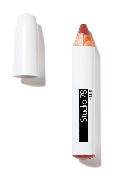 Studio 78 Paris Lipstick Jumbo Pencil "Give Me A Kiss"