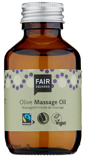 Massageöl "Olive", 100 ml
