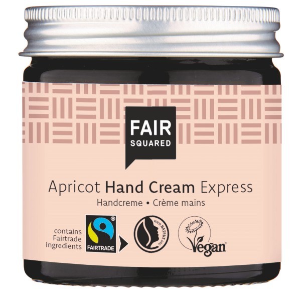 Hand Cream Apricot, 50ml im Glas