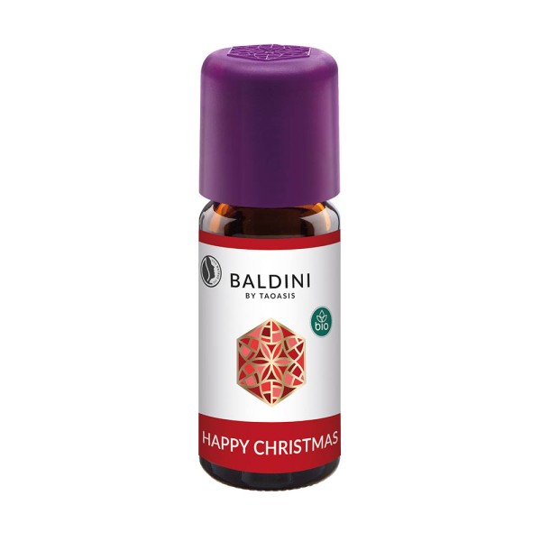 Baldini - Duftkomposition "Happy Christmas", 10 ml ätherisches Öl
